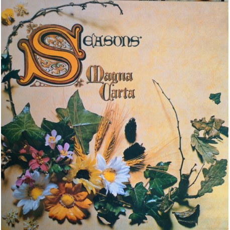 SEASONS - Magna Carta - LP