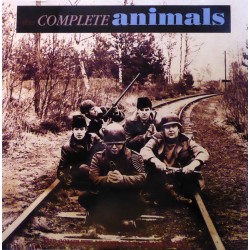THE ANIMALS - The Complete Animals - 3xLP