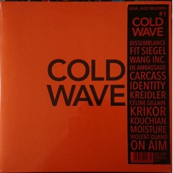 VA - Cold Wave 1 - LP