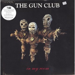 THE GUN CLUB - In My Room - LP