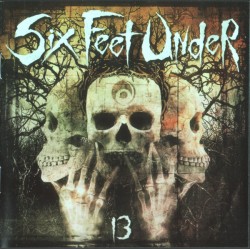 SIX FEET UNDER – 13 –  CD