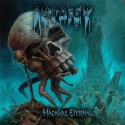 AUTOPSY – Macabre Eternal –  CD