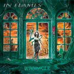IN FLAMES – Whoracle –  CD