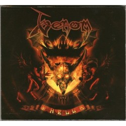 VENOM – Hell –  CD