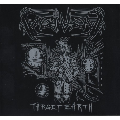 VOIVOD – Target Earth –  CD