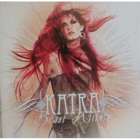 KATRA - Beast Within - CD