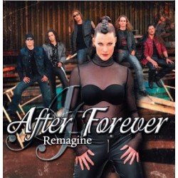 AFTER FOREVER - Remagine - CD