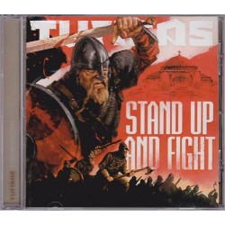 TURISAS – Stand Up And Fight - CD