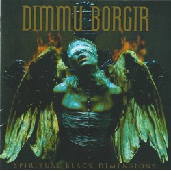DIMMU BOGIR – Spiritual Black Dimensions - CD