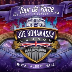JOE BONAMASSA – Tour De Force - Live In London - Royal Albert Hall - CD