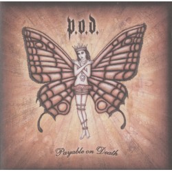 P.O.D. – Payable On Death - CD