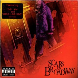 SCARS ON BROADWAY – Scars On Broadway - CD