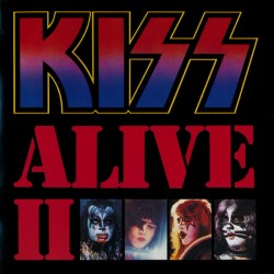 KISS – Alive II - CD