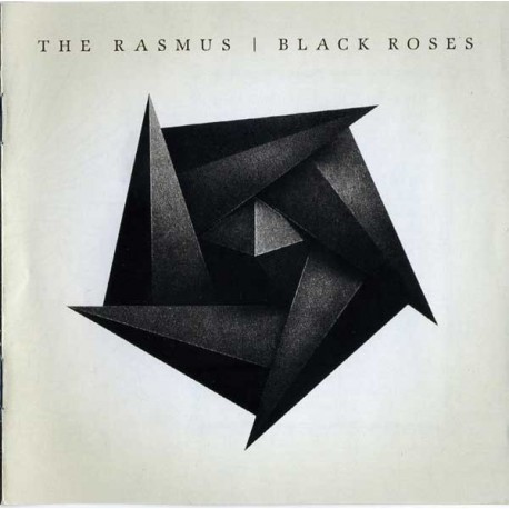 THE RASMUS – Black Roses - CD
