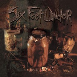 SIX FEET UNDER – True Carnage - CD