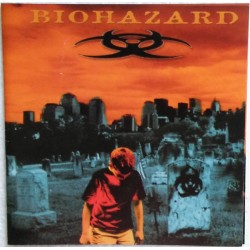 BIOHAZARD – Means To An End - CD
