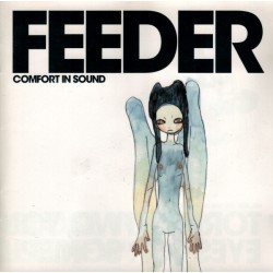 FEEDER – Comfort In Sound - CD