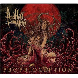 AND HELL FOLLOWED WITH – Proprioception - CD