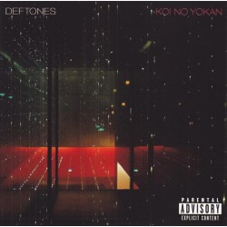 DEFTONES - Koi No Yokan - CD