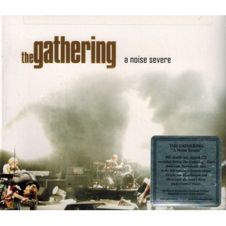 THE GATHERING – A Noise Severe - CD