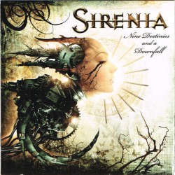 SIRENIA – Nine Destinies And A Downfall - CD