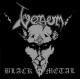 VENOM (8) – Black Metal - CD