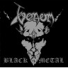 VENOM – Black Metal - CD