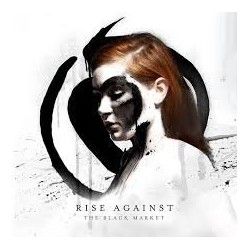 RISE AGAINST – The Black Market - CD