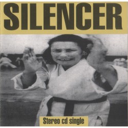 SILENCER (8) – Fear And Drinking - CD