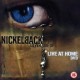 NICKELBACK – Silver Side Up / Live At Home - CD