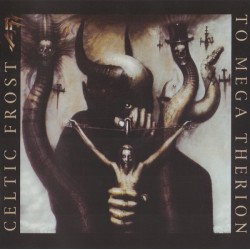 CELTIC FROST – To Mega Therion - CD