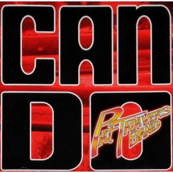 PAT TRAVERS BAND – Can Do - CD