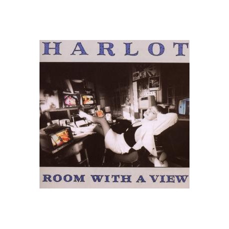 HARLOT (2) – Room With A View - CD