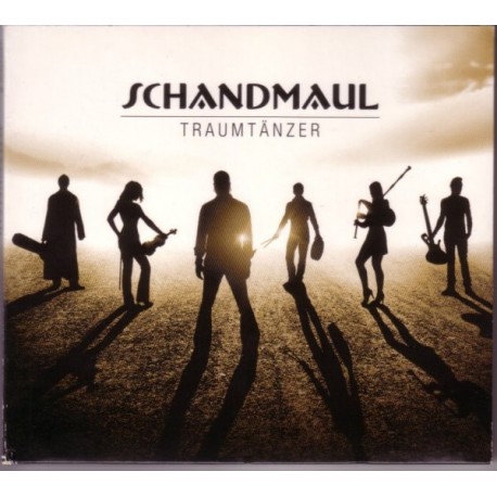 SCHANDMAUL – Traumtänzer - CD