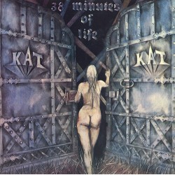 KAT (10) – 38 Minutes Of Life - CD