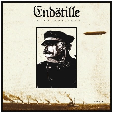 ENDSTILLE – Infektion 1813 - CD