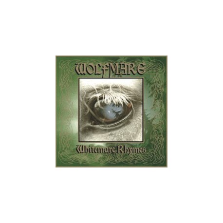 WOLFMARE – Whitemare Rhymes - CD