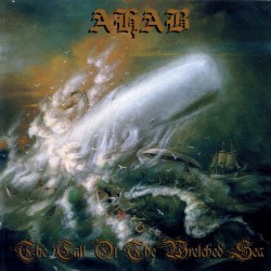 AHAB (4) – The Call Of The Wretched Sea - CD