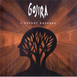 GOJIRA - L'Enfant Sauvage - CD