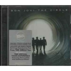 BON JOVI -the circle -CD