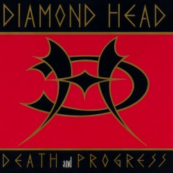 DIAMOND HEAD – Death And Progress - CD