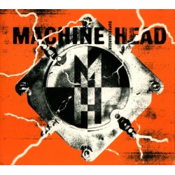 MACHINE HEAD – Supercharger - CD