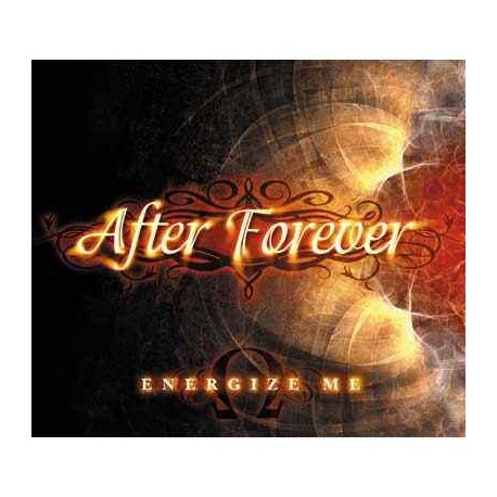 AFTER FOREVER -energyze me -CD