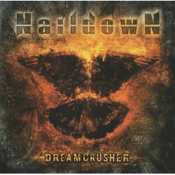 NAILDOWN- dreamcrusher- CD