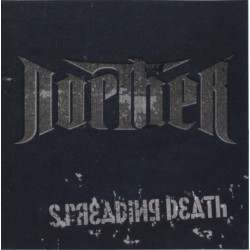 NORTHER - Spreading Death- CD -DVD