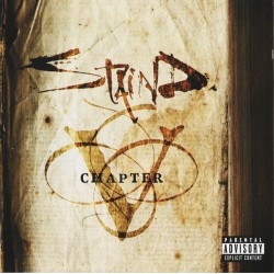 STAIND – Chapter V - CD
