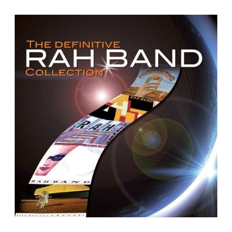 THE RAH BAND – The Definitive Collection - CD