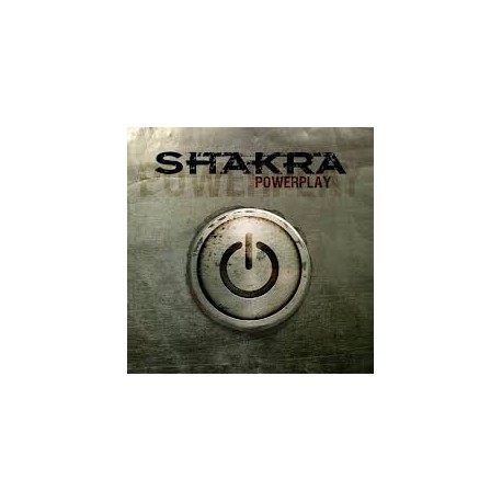 SHAKRA – Powerplay - CD