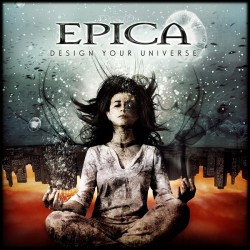 EPICA – Design Your Universe - CD