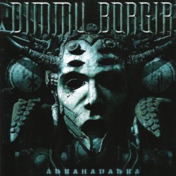 DIMMU BORGIR – Abrahadabra - CD